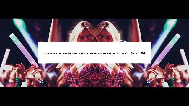 Ankara Bombers Mix - Adrenalin Mini Set (Vol. 5)-u5VohgyxiXo