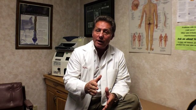 Dr. Crocker From Lebanon Missouri Explains Why You Should Not Crack Your Neck