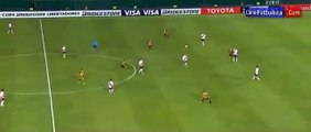 Guarani vs River Plate 1 1 Gol Lucas Alario Semifinal Vuelta Copa Libertadores 2015