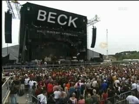 Beck - Cold Brains BizarreFest 8-18-2000