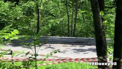 ESTE LANCIA DELTA EVO DE RALLY COM 600CV É UMA AUTENTICA BESTA!