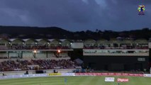 Chris Gayle goes six-hitting crazy in the 2015 CPL
