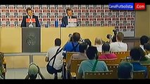 Presentación Chicharito Hernández como nuevo jugador del Real Madrid | 2014