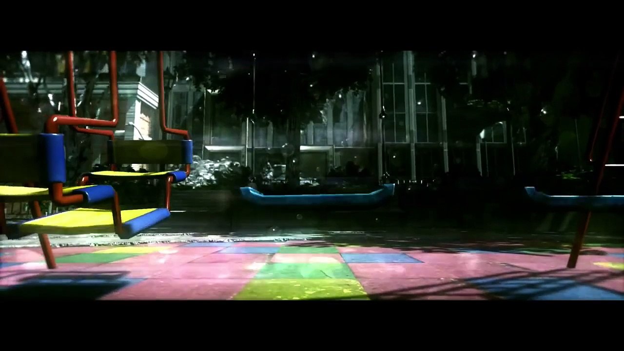 The Evil Within TGS 2014 Trailer