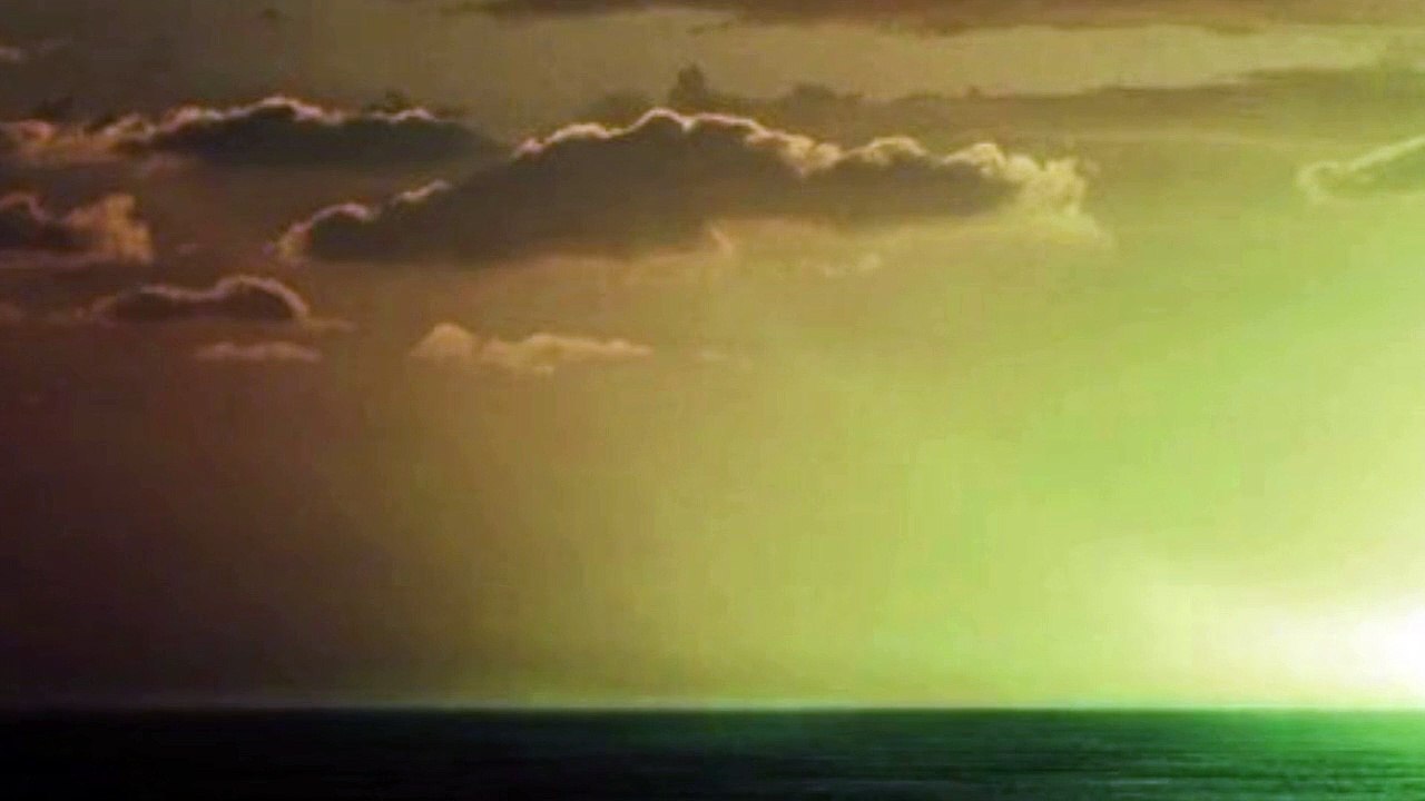 Comme un rayon vert