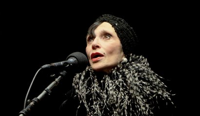 Liliane Montevecchi "You don't know paree - I love Paris" | 42e rue