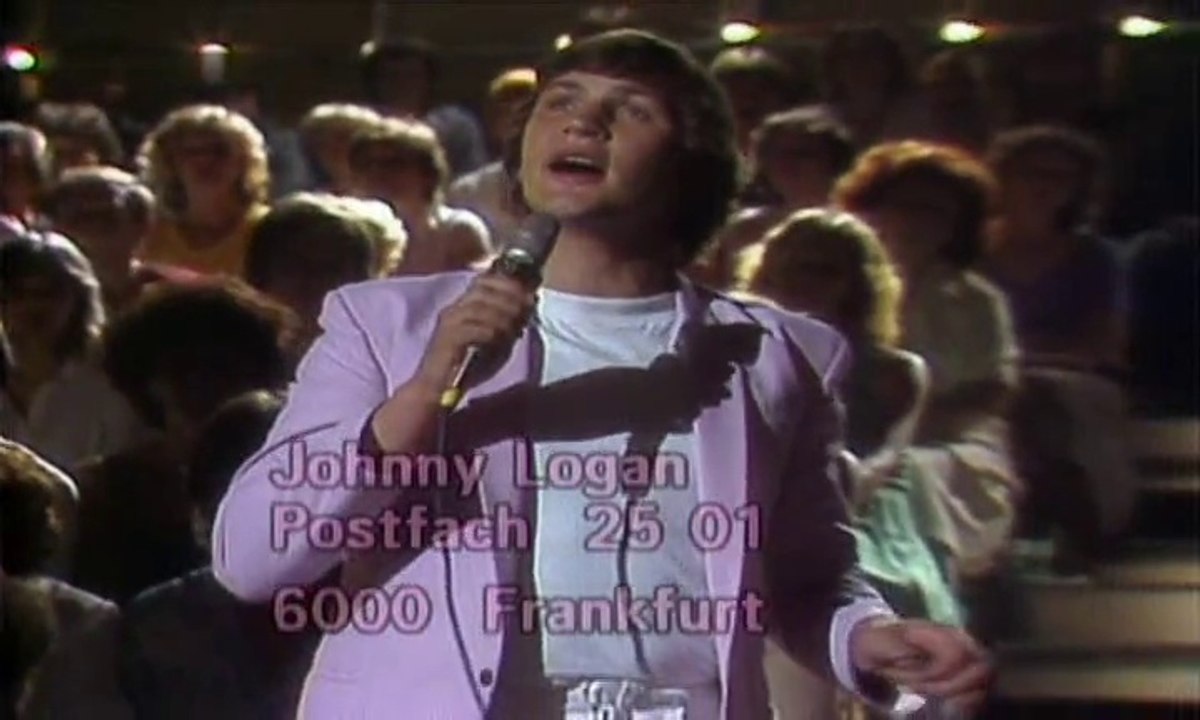 Johnny Logan - Was ist schon ein Jahr 1980