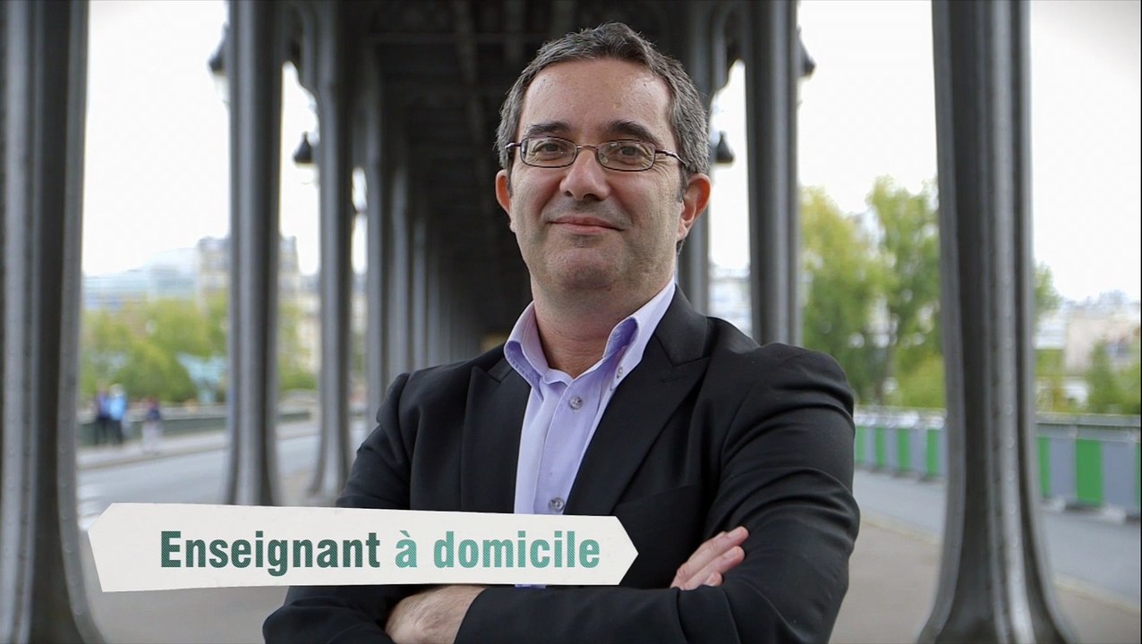 Découvrir le métier d'enseignant à domicile - "Beau Travail !"