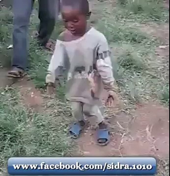 Amaizing African Dance