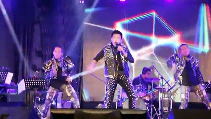 SLAVE TO THR RHYTHM D Road Tour Davao (10 23 2015)