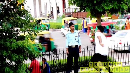 Awkward Dance Prank Pranks in India | Trouble Seeker Team