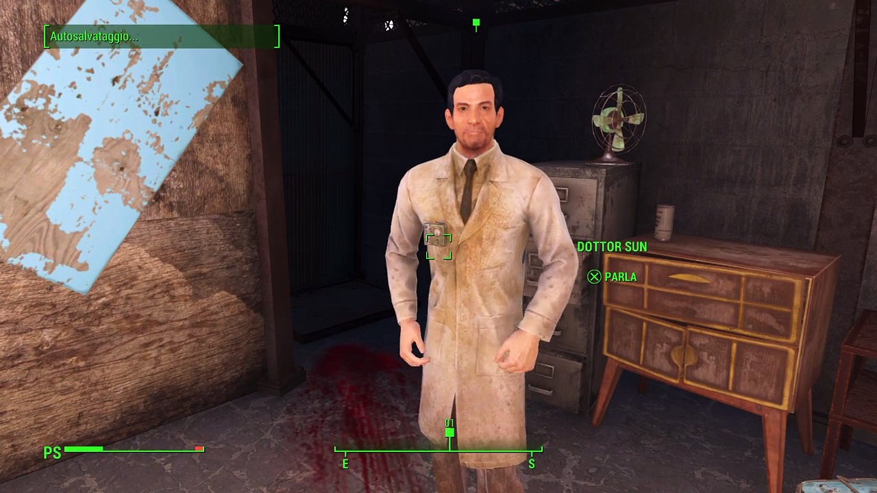 Fallout 4 - Miss. Secondaria 'La scomparsa'