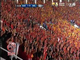 هدف مباراة ( جوانجزو إيفرجراند الصيني 1-0 الأهلي الإماراتي ) نهائي دوري أبطال آسيا 2015