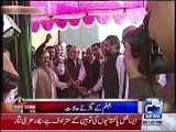 Prime Minister Nawaz Sharif inaugurated Multan and Khanewal Motorway
