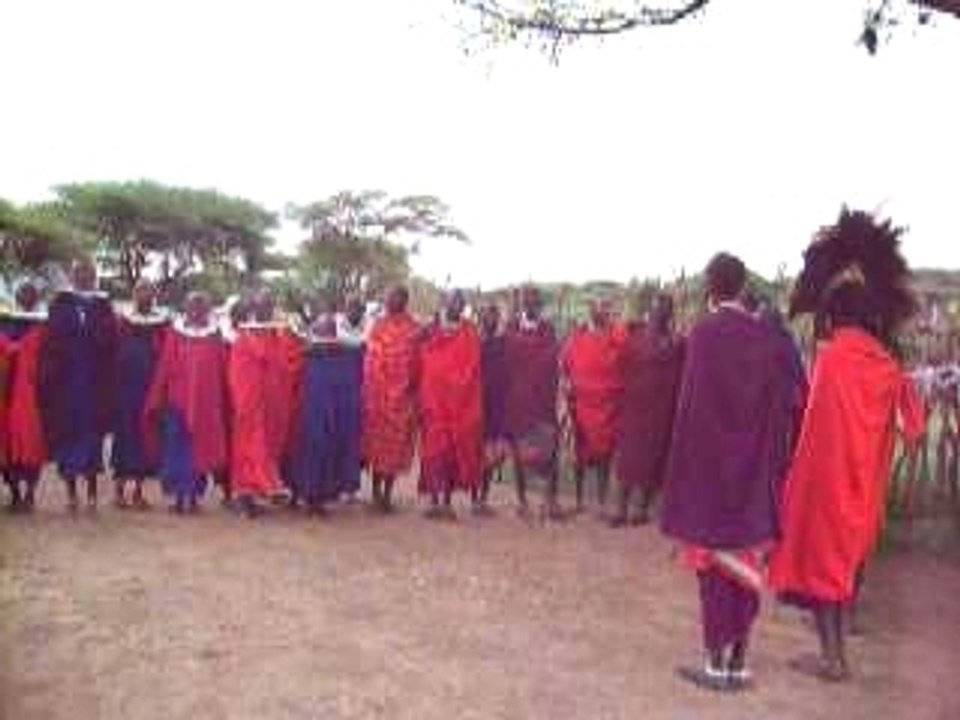 Masai Tribe [a]