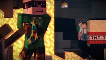 MINECRAFT: STORY MODE - Episode 2 [Male] Jesse