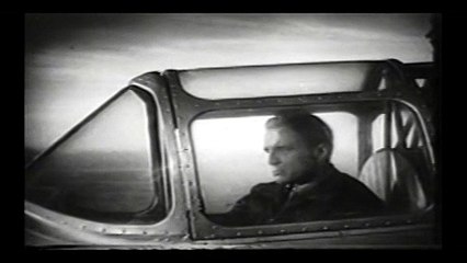 Hop Harrigan Chapter 6: A Flaming Trap -- ComicWeb Serial Cliffhanger Theater