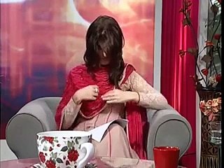 Leaked Video of Morning Show Girl Adjusting Her Undergarments