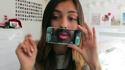 Girl with a funny talent - You're so sweet -