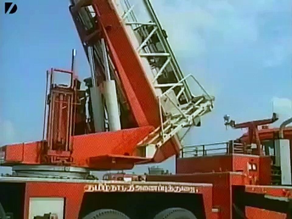 High Dive Fail