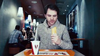 Be a Star KFC Fast Food Online Advert