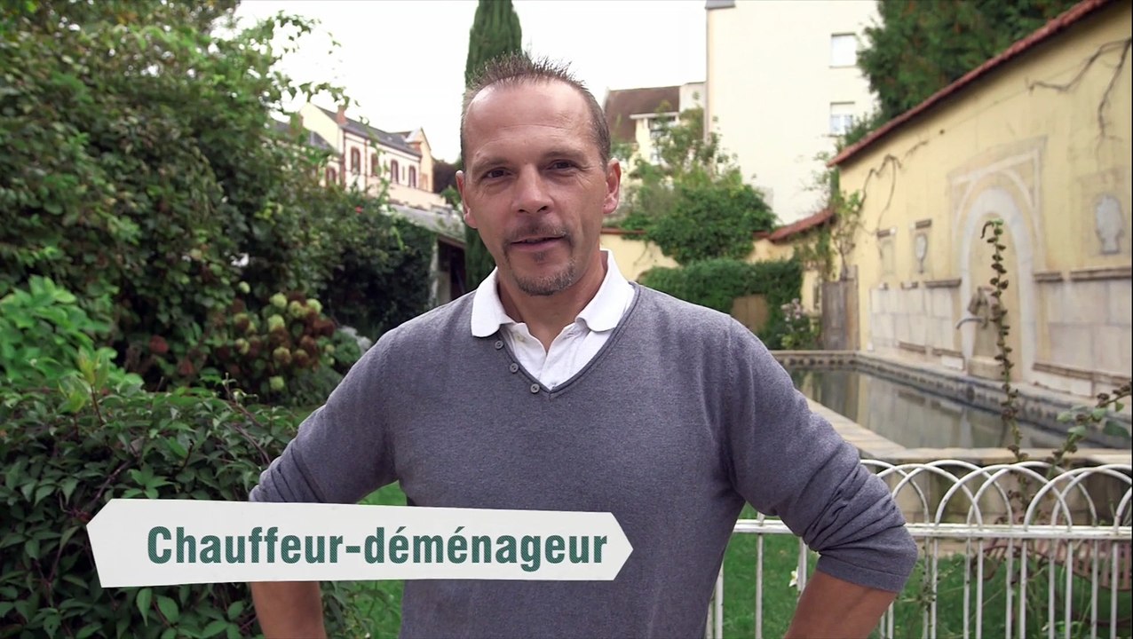 Découvrir le métier de chauffeur-déménageur - "Beau Travail !"