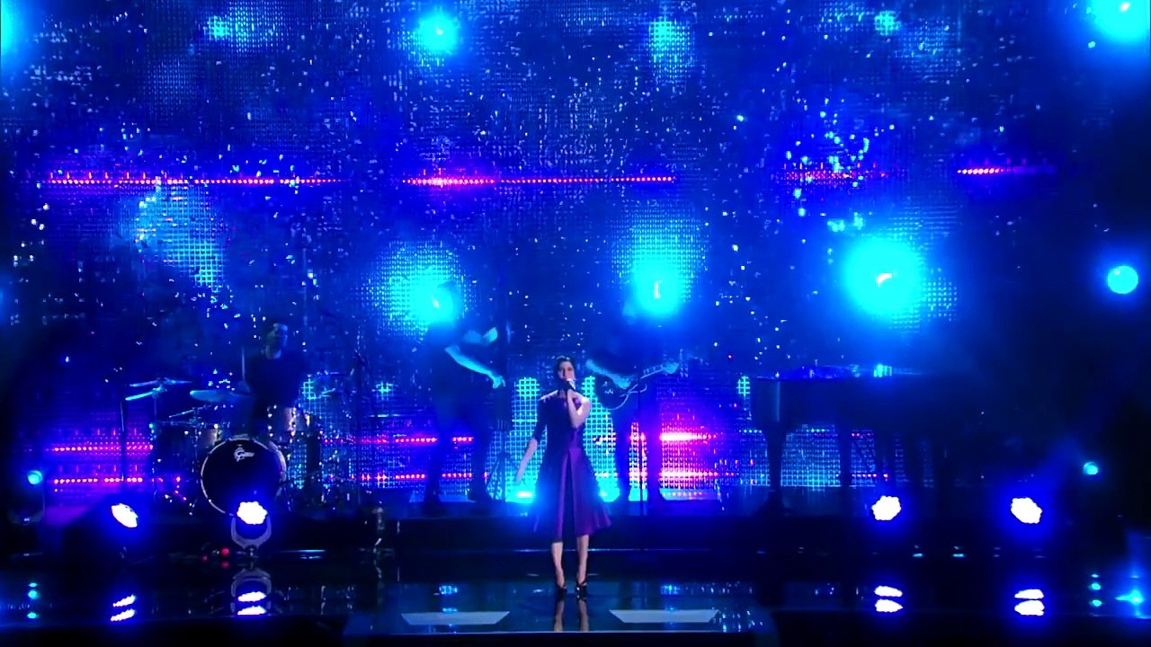 Alicia Michilli Exit Interview - Americas Got Talent 2015 (Extra)