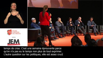 [REPLAY] JEM 2015 - Présentation et  DEBAT 1 : Le terrorisme dans les médias