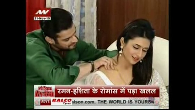 Yeh Hai Mohabbatein - 21st November 2015 - Ishita Aur Raman Ke Romance Ke Bich Aaya Twist
