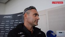 Trophée Jules Verne. Yann Guichard confirme son départ