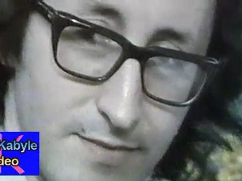 Idir AGHRIV Clip Kabylie 1984