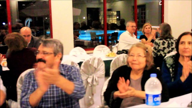 2015 1971 devresi hava astsb.ların Denizli Karahayıt herakles termal otel buluşması