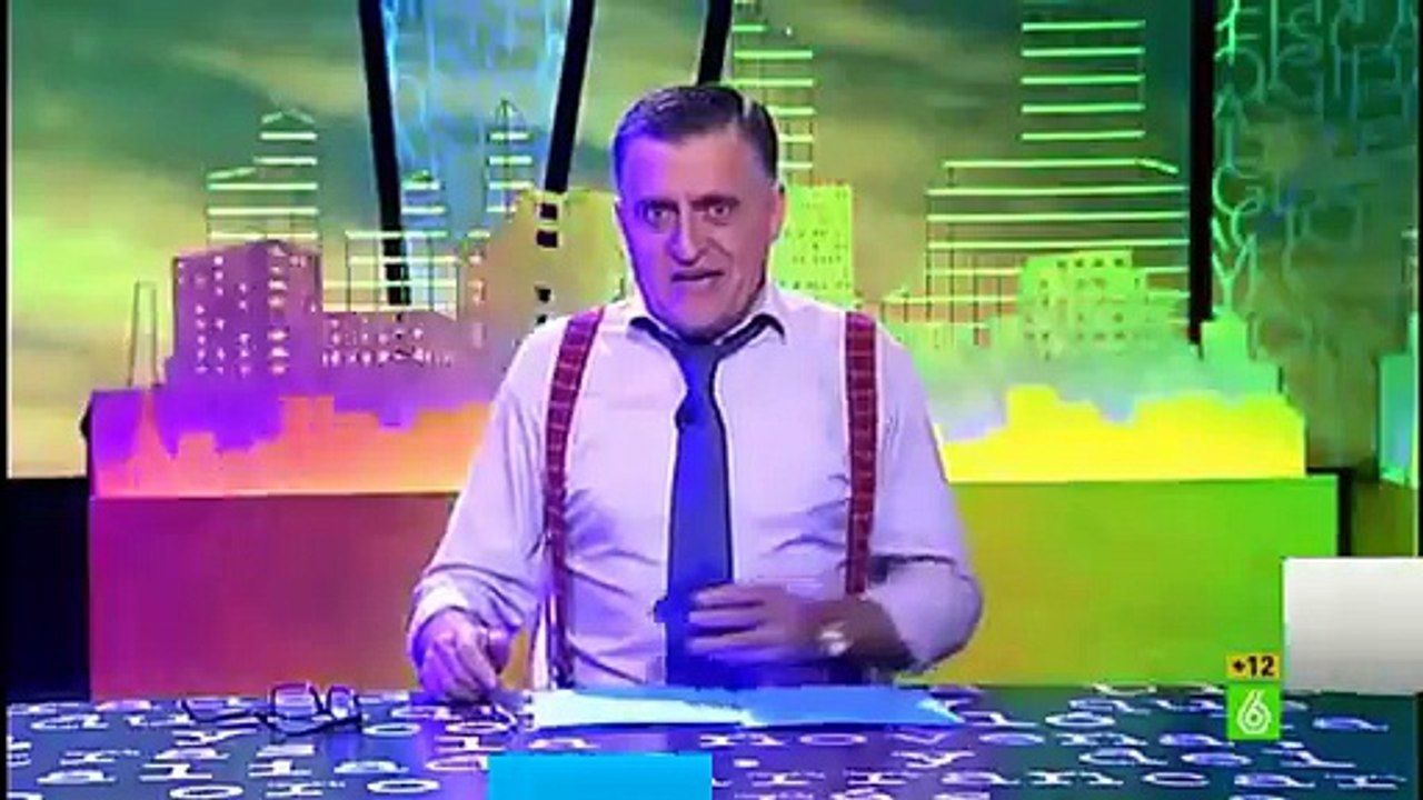 JSG TV: Promo Ficticia de El Intermedio 2 - Noviembre 2015