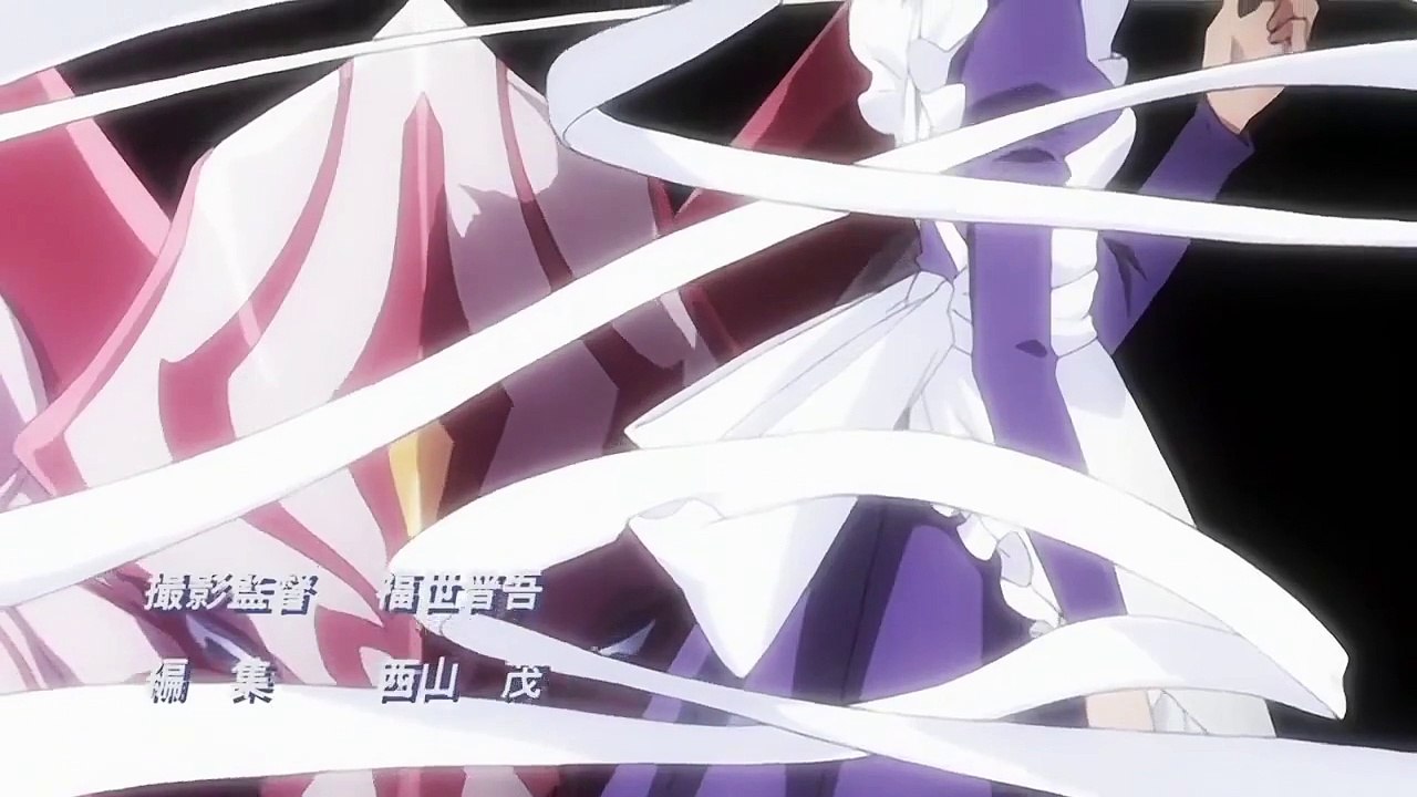 Shakugan no Shana เนตรเพลิงชานะ ภาค 1 ตอนที่ 2