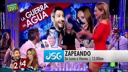 JSG TV: Promo Ficticia de Zapeando 1 - Noviembre 2015