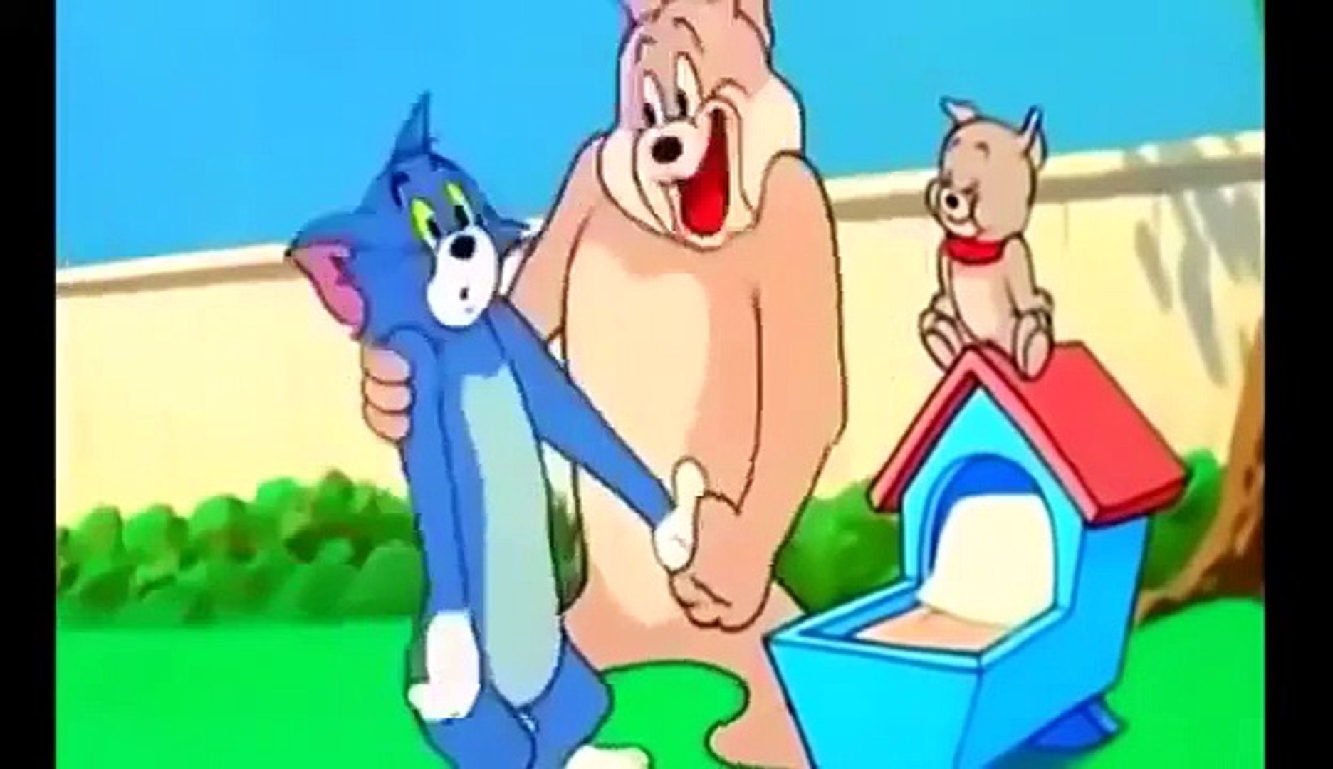 vídeos de desenhos animados de tom e jerry online