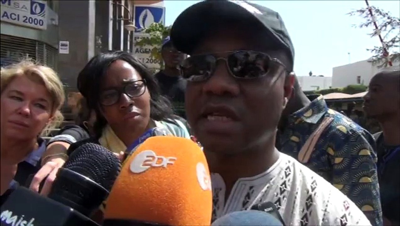 Attentat au Mali : le témoignage de Sékouba Bambino