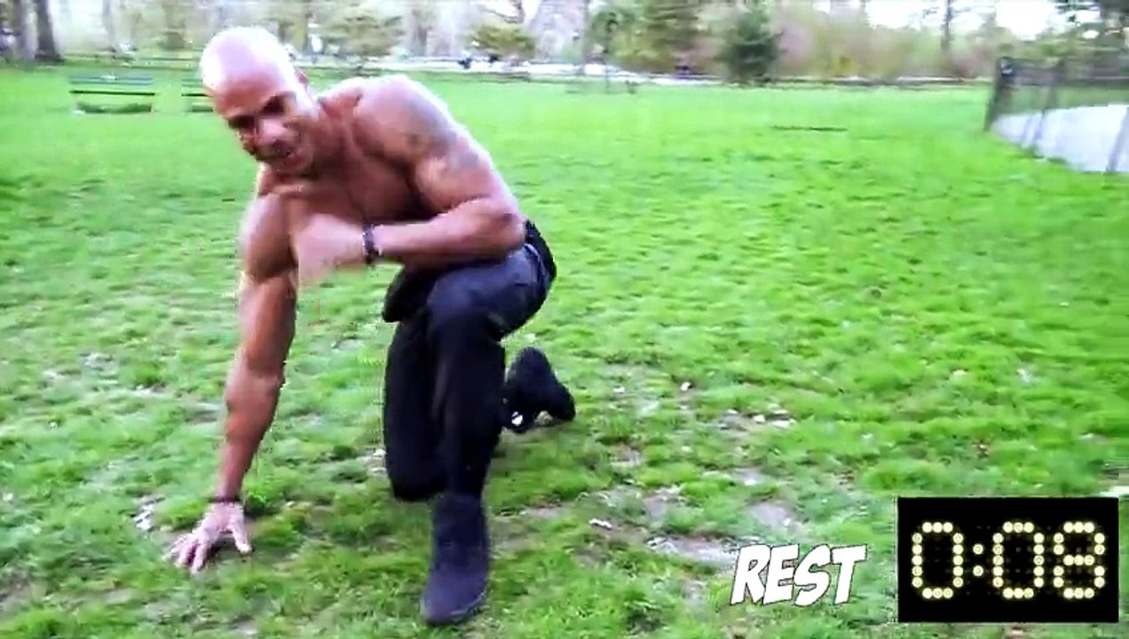 4 Mins Workout To Lose Your Fat in 2 Weeks - Video Dailymotion