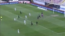 Hugo Rodallega Amazing Goal Akhisar Belediyespor 2-0 Bursaspor 21.11.2015 HD