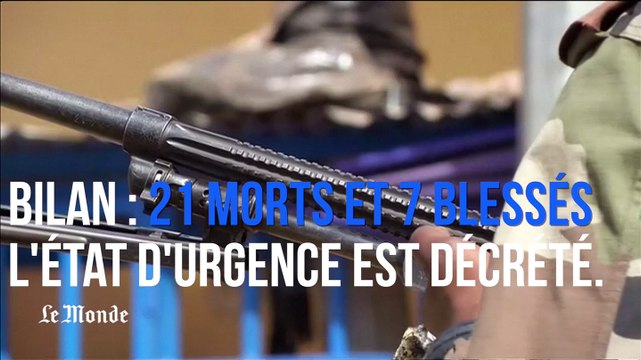Le président du Mali sur les terroristes : Ils ont décidé de rompre avec l'humanité
