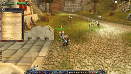 warcraft  (  récuperation des possessions écarlates  )  469