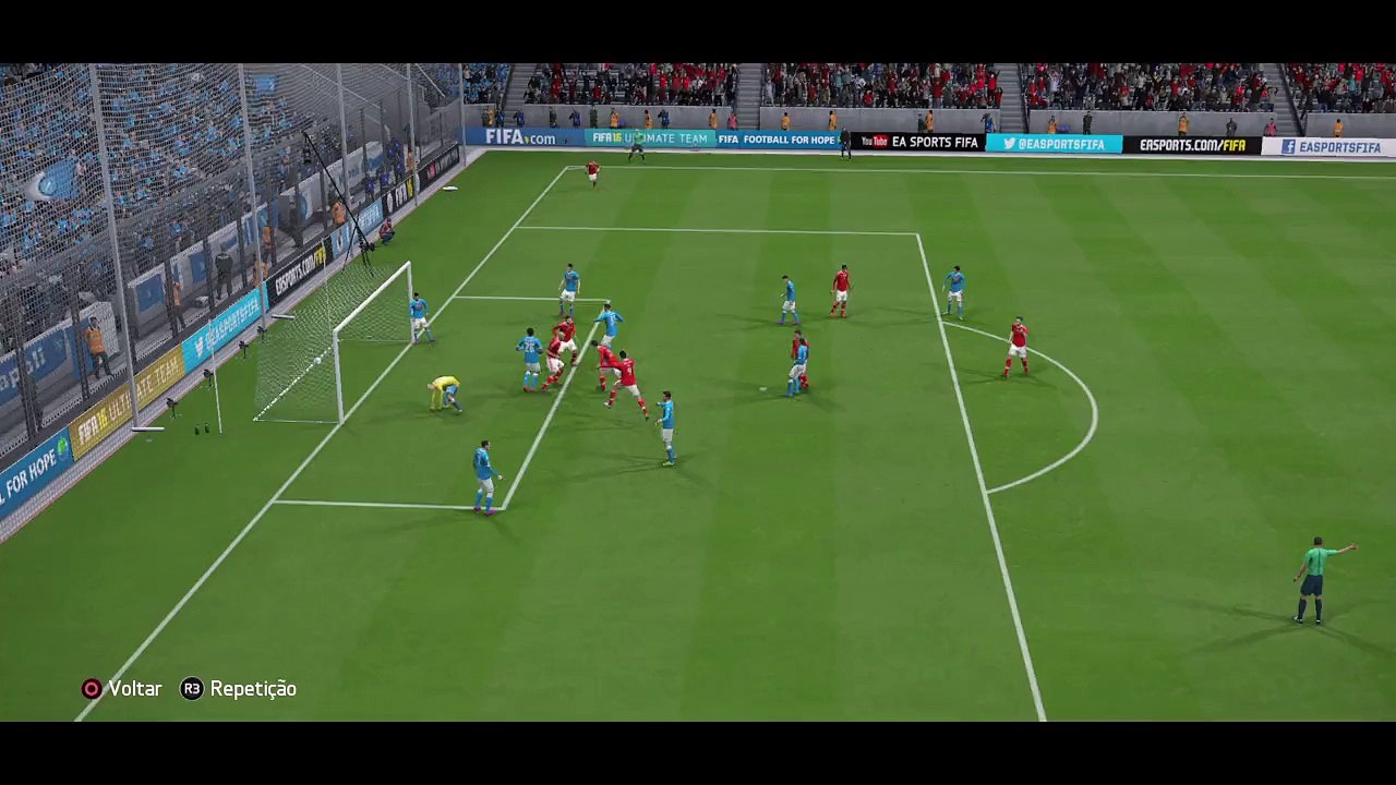 FIFA 16 sport Lisboa Benfica joseph