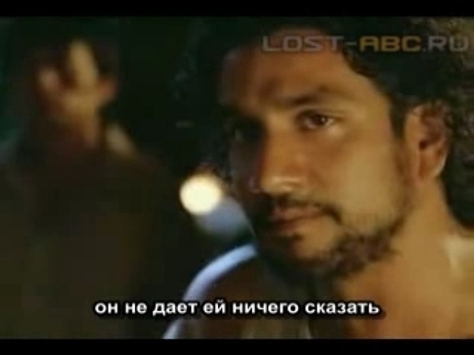 Lost Sneak Peak S03E20 Rus