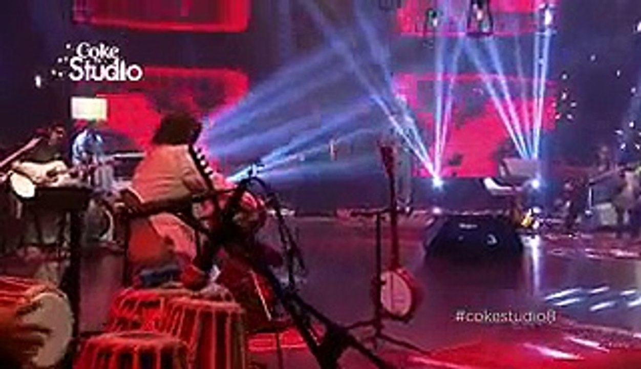 Gul Panrra & Atif Aslam, Man Aamadeh Am, Coke Studio Season 8, Episode 3