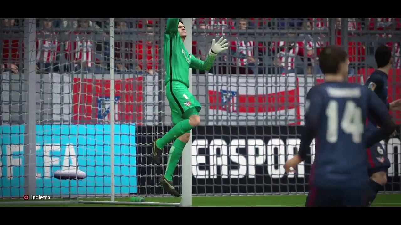 Eintracht Frankfurt vs Atletico Madrid