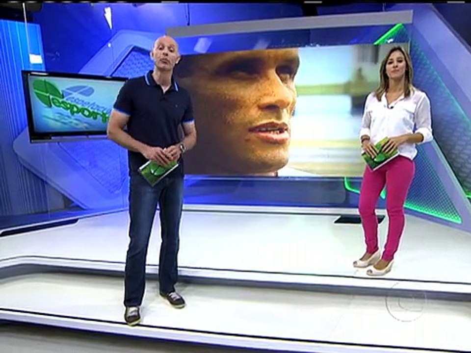 Esporte Espetacular _ Rivaldo financia igreja evangélica na África e até pensa em ser Pastor