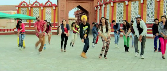 Beautiful Billo Full HD 720Song- Disco Singh - Diljit Dosanjh - Surveen Chawla - Releasing 11th April 2014 -