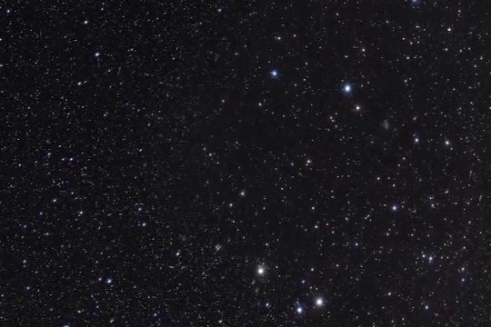 Primeras galaxias, más eficientes formando estrellas