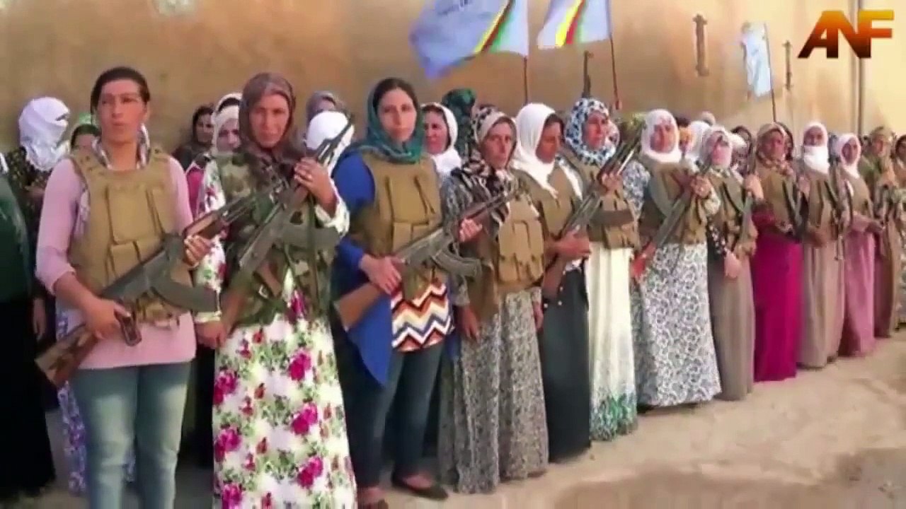 Dılar - Kobane 2015 HD - KURDISH MUSIC 2015 - KÜRTÇE MÜZİK 2015 - MUZIKA KURDI 2015