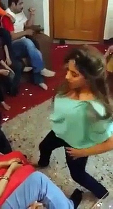 Pakistani Girls are dancing shameful act